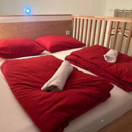 Loft Apartment Am Brunnenmarkt 维也纳 外观 照片