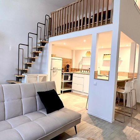 Loft Apartment Am Brunnenmarkt 维也纳 外观 照片