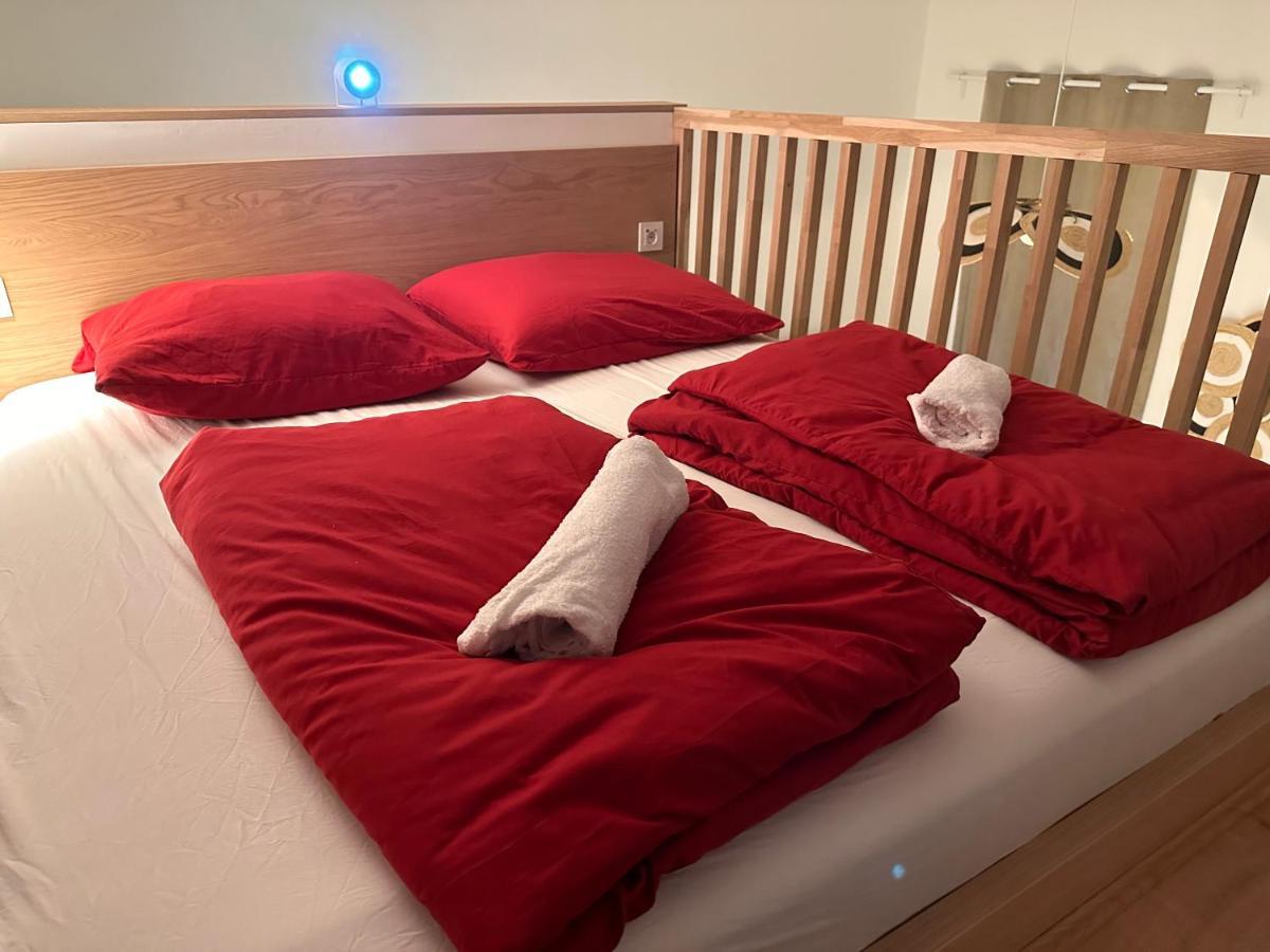 Loft Apartment Am Brunnenmarkt 维也纳 外观 照片