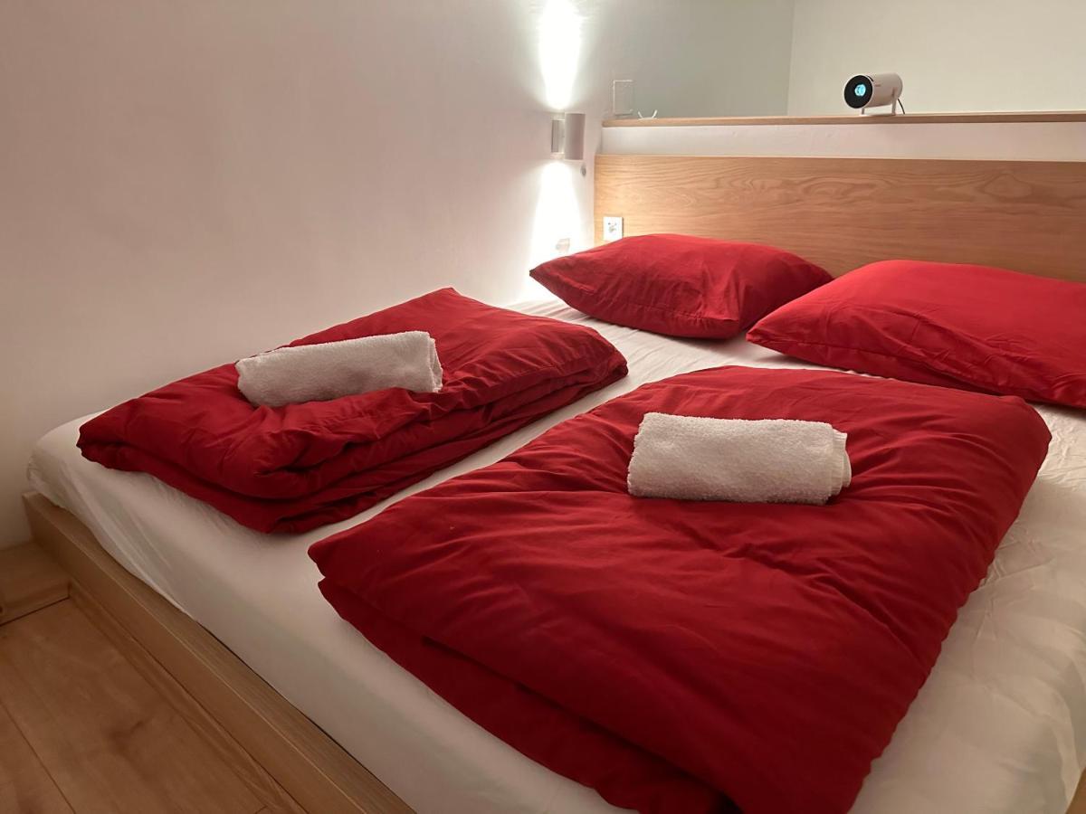 Loft Apartment Am Brunnenmarkt 维也纳 外观 照片