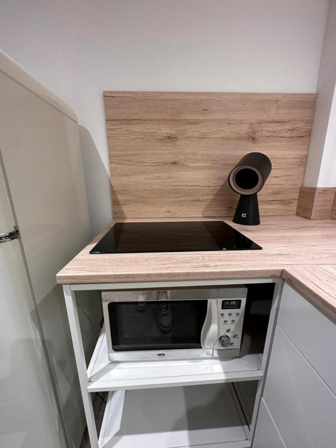 Loft Apartment Am Brunnenmarkt 维也纳 外观 照片