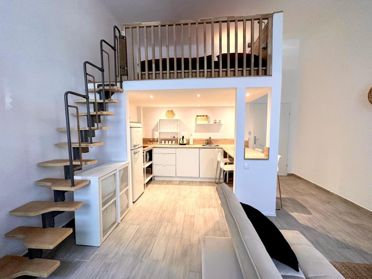Loft Apartment Am Brunnenmarkt 维也纳 外观 照片
