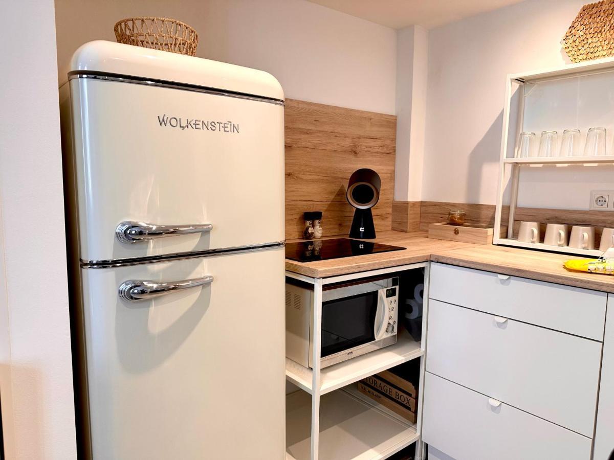 Loft Apartment Am Brunnenmarkt 维也纳 外观 照片