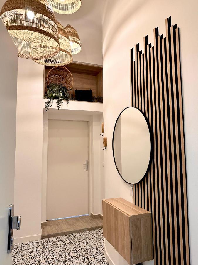 Loft Apartment Am Brunnenmarkt 维也纳 外观 照片