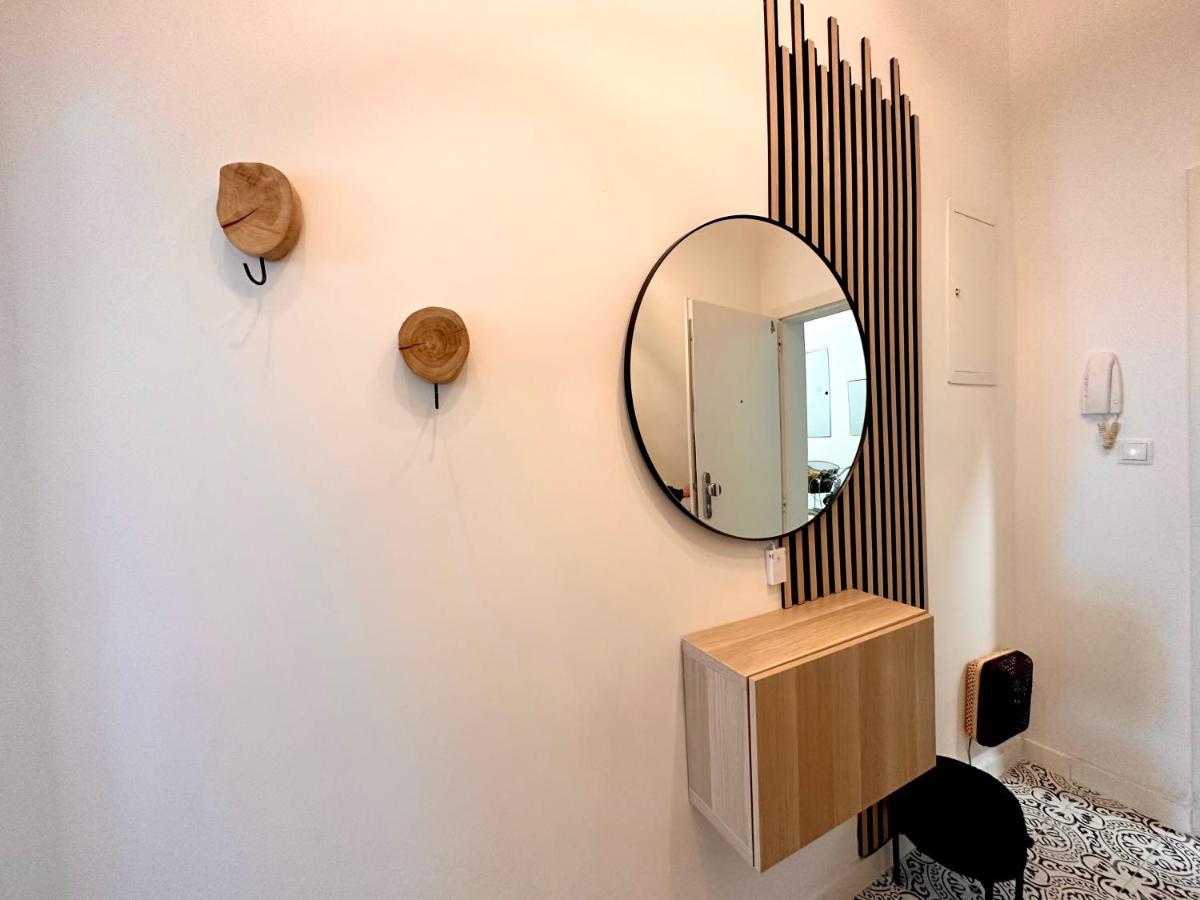 Loft Apartment Am Brunnenmarkt 维也纳 外观 照片
