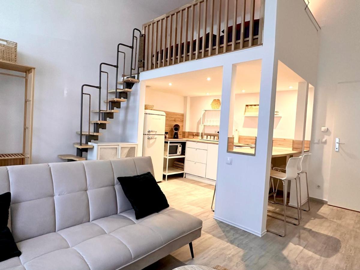 Loft Apartment Am Brunnenmarkt 维也纳 外观 照片