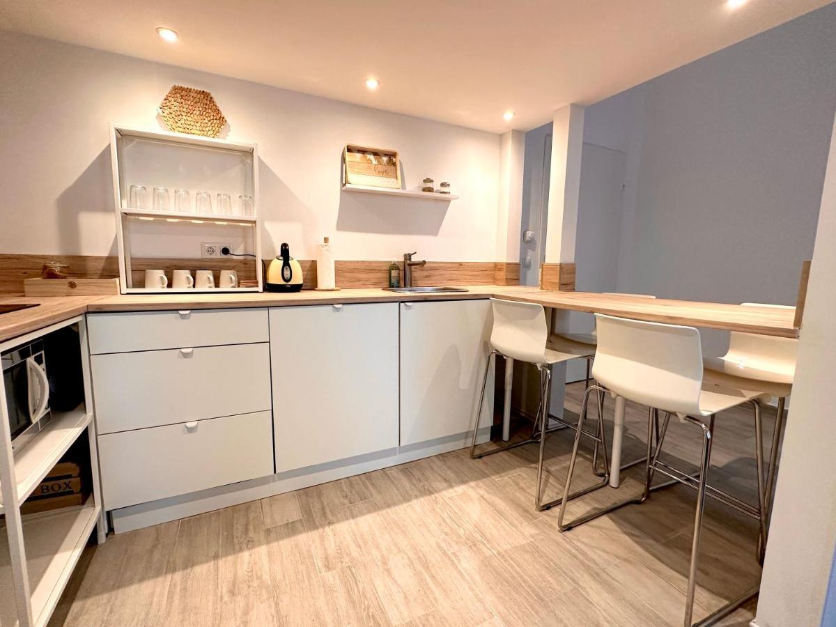Loft Apartment Am Brunnenmarkt 维也纳 外观 照片