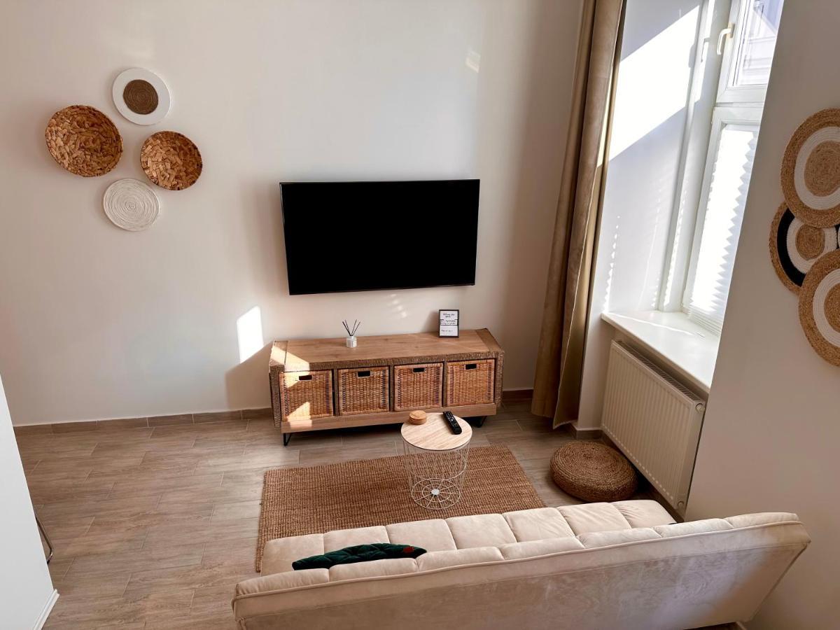 Loft Apartment Am Brunnenmarkt 维也纳 外观 照片
